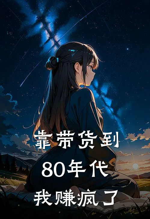 靠带货到80年代我赚疯了(刘小帅谢小美)全文免费小说_小说免费完结靠带货到80年代我赚疯了(刘小帅谢小美)