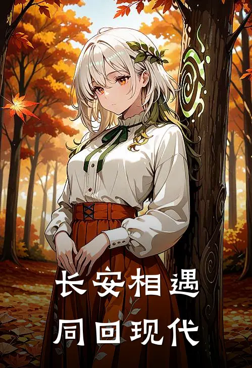 长安相遇，同回现代