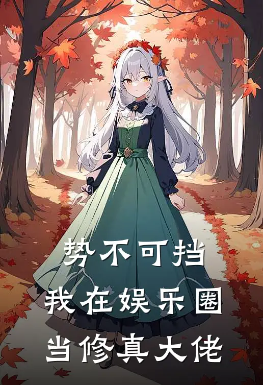 势不可挡：我在娱乐圈当修真大佬