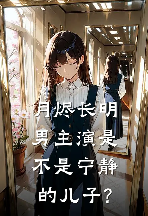 月烬长明男主演是不是宁静的儿子?