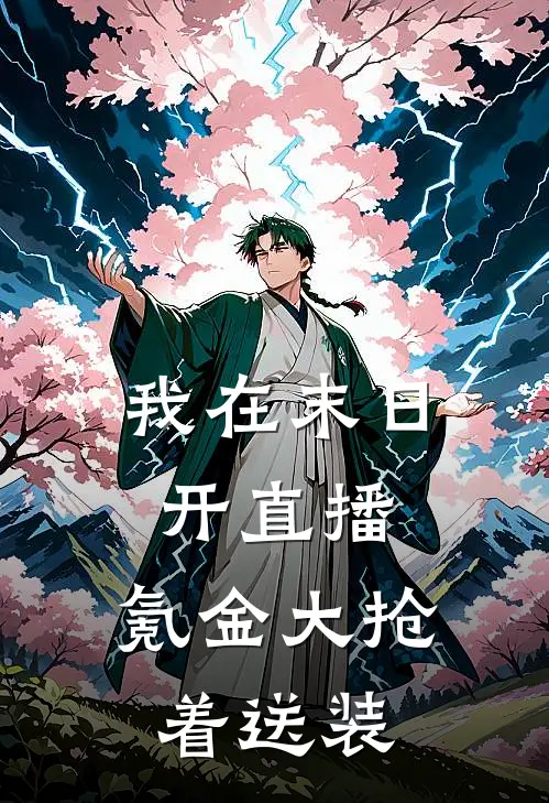 我在末日开直播，氪金大抢着送装