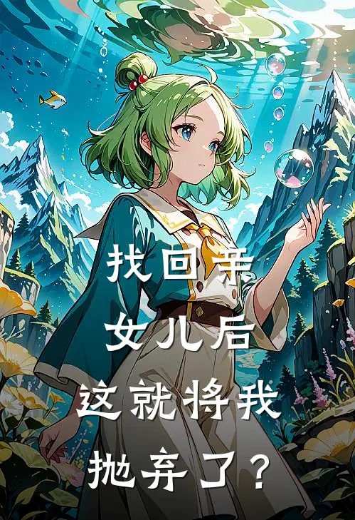 找回亲女儿后，这就将我抛弃了？