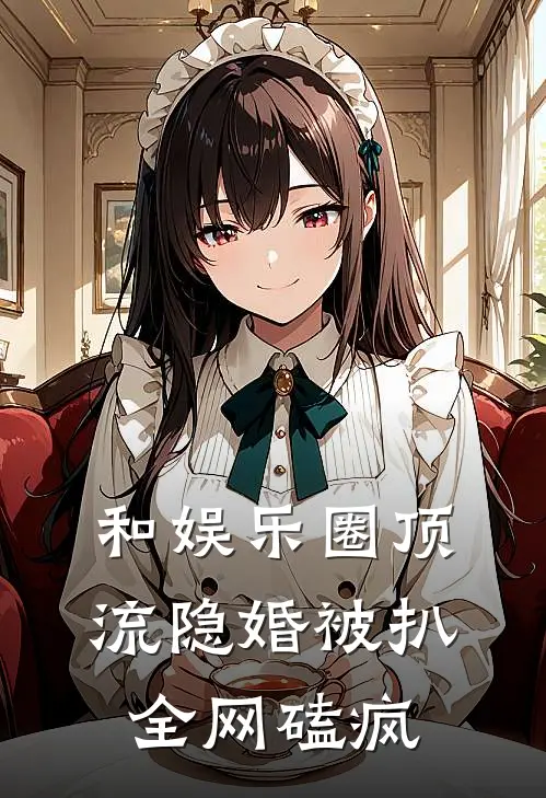 和娱乐圈顶流隐婚被扒，全网磕疯