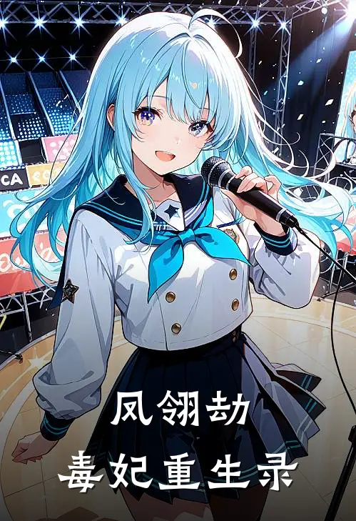 凤翎劫：毒妃重生录