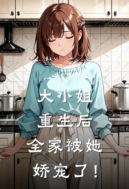 大小姐重生后，全家被她娇宠了！