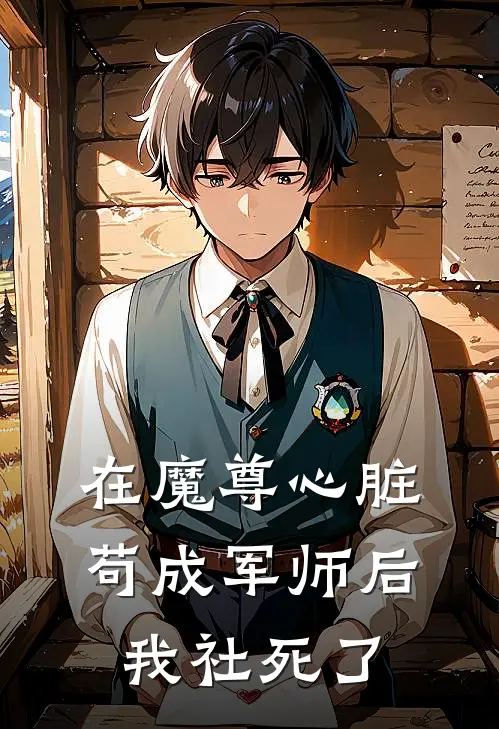 在魔尊心脏苟成军师后我社死了