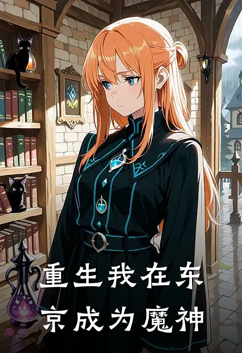 重生我在东京成为魔神