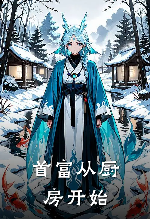 首富从厨房开始