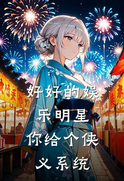 好好的娱乐明星，你给个侠义系统