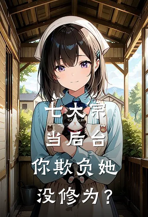 七大宗当后台，你欺负她没修为？