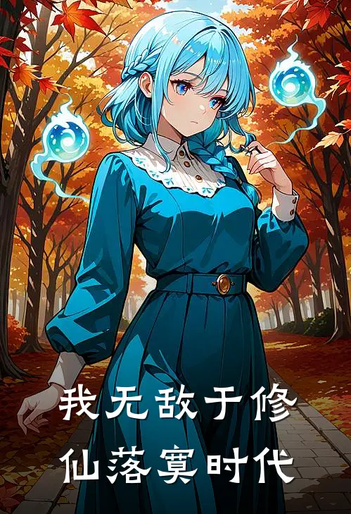 我无敌于修仙落寞时代