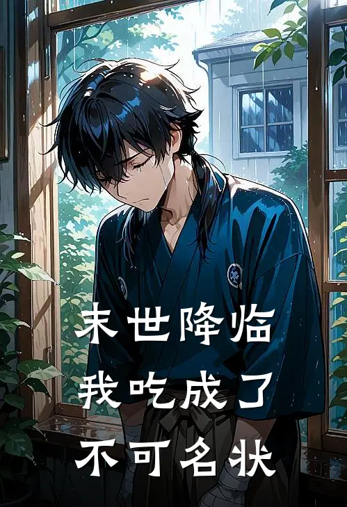 末世降临，我吃成了不可名状