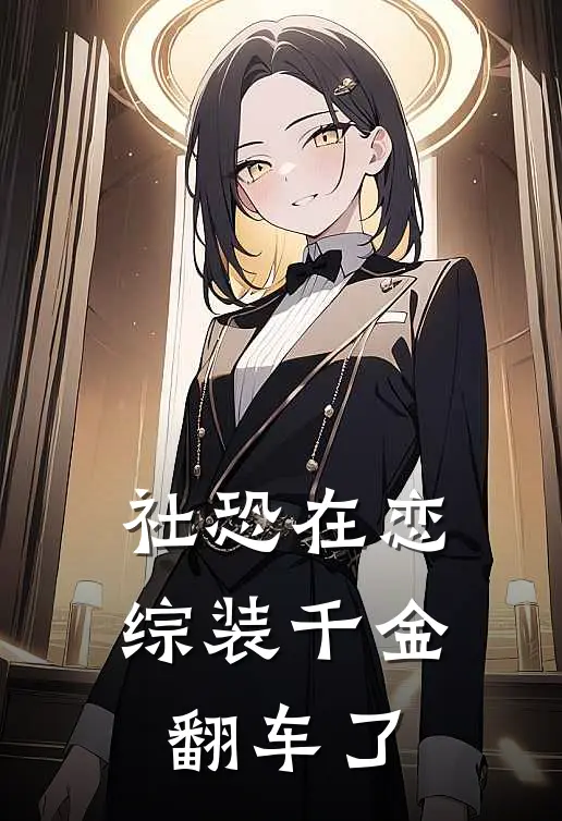 社恐在恋综装千金翻车了