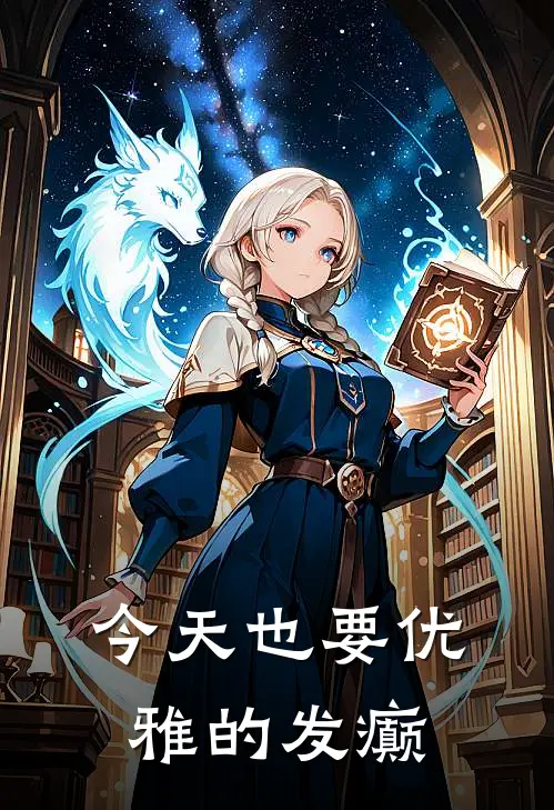 今天也要优雅的发癫