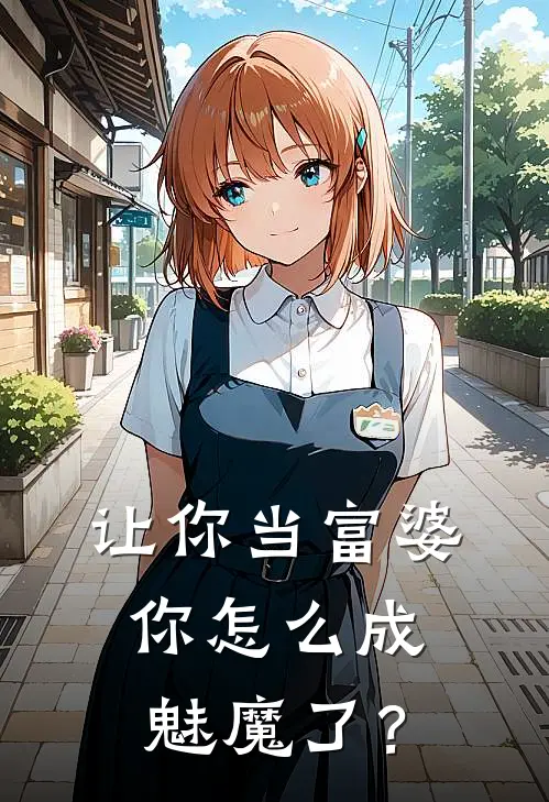 让你当富婆，你怎么成魅魔了？