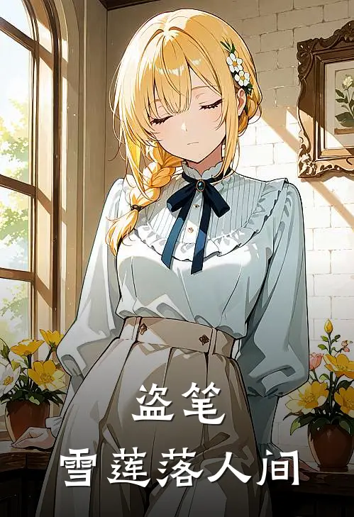 盗笔：雪莲落人间