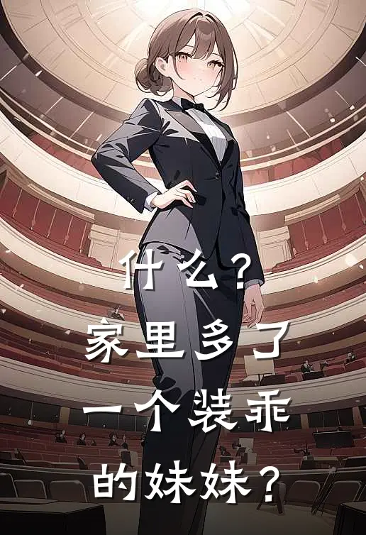 什么？家里多了一个装乖的妹妹？