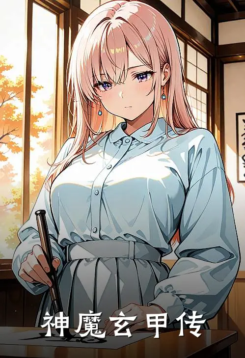 神魔玄甲传