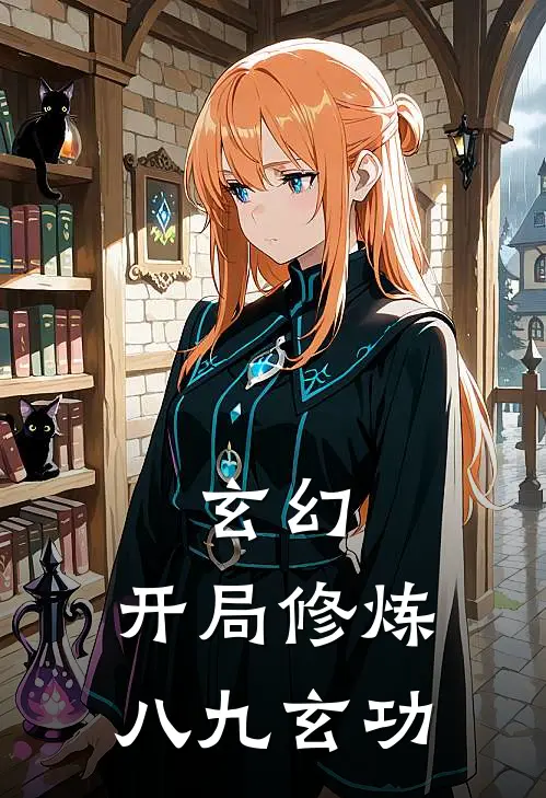 玄幻：开局修炼八九玄功