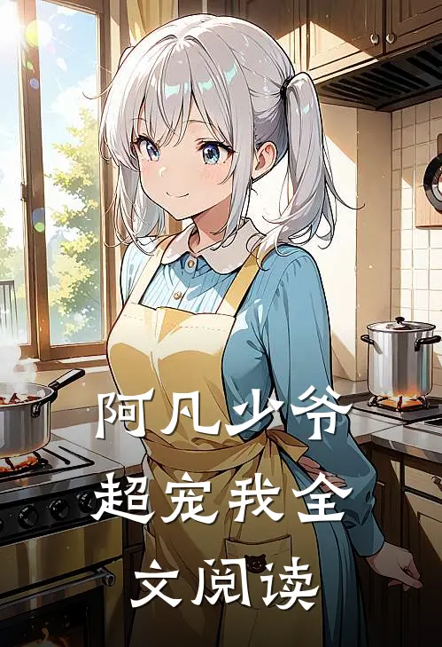 阿凡少爷超宠我全文阅读