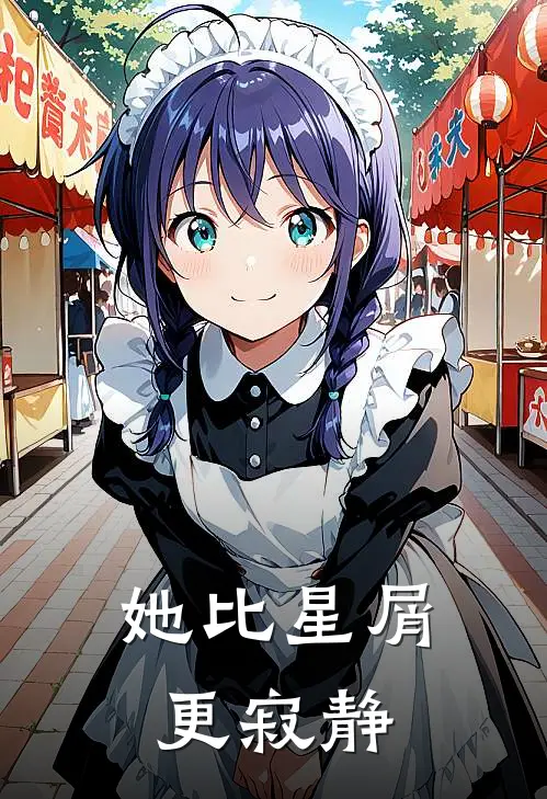 她比星屑更寂静