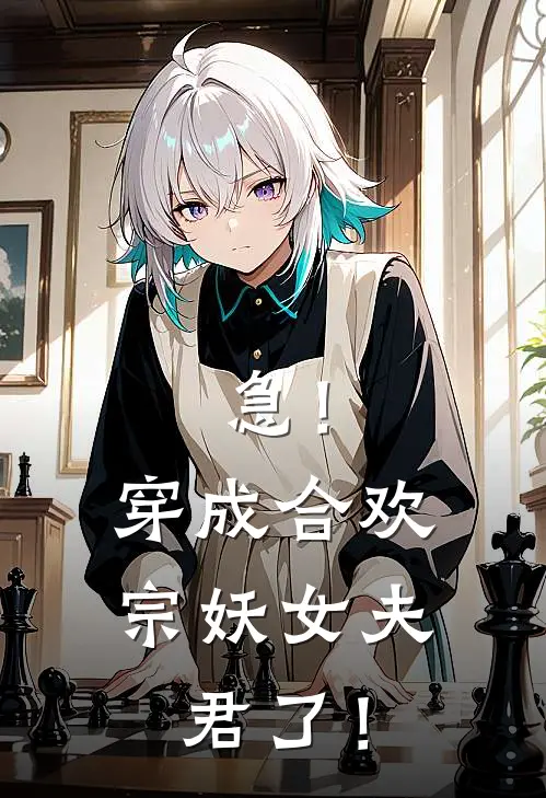 急！穿成合欢宗妖女夫君了！