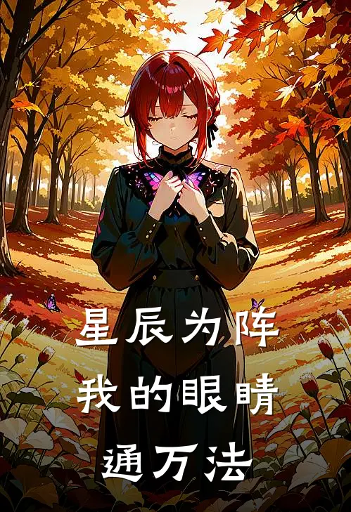 星辰为阵：我的眼睛通万法