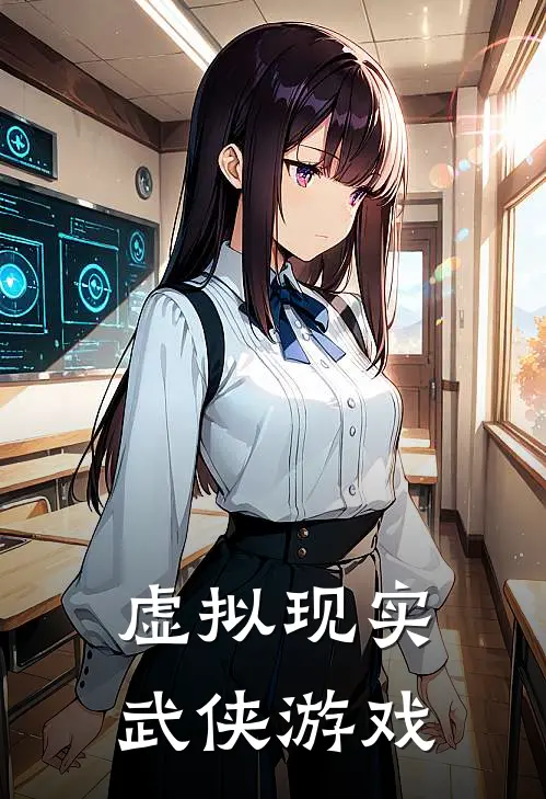 虚拟现实武侠游戏