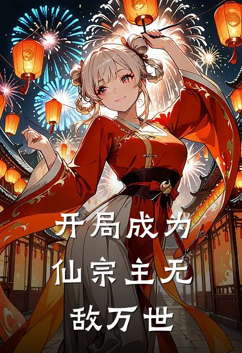 开局成为仙宗主无敌万世