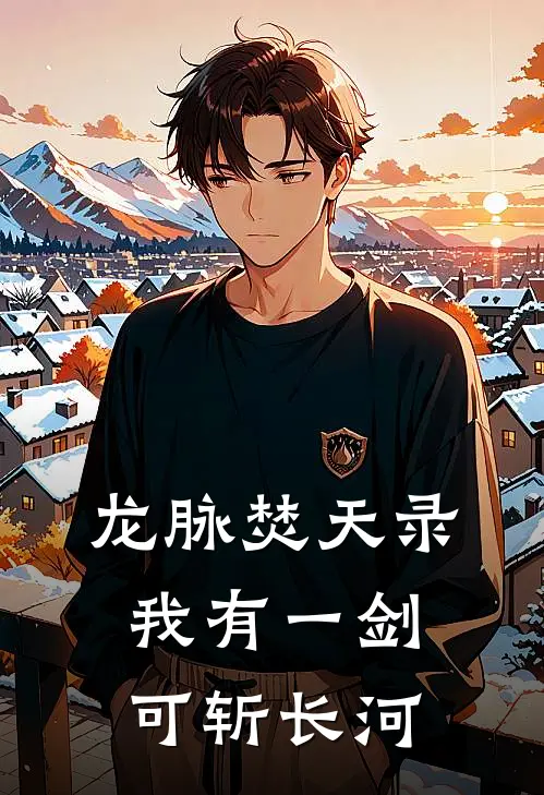 龙脉焚天录：我有一剑，可斩长河