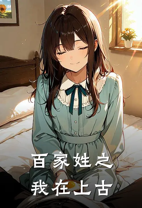 百家姓之我在上古