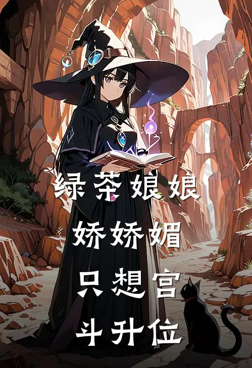 绿茶娘娘娇娇媚，只想宫斗升位