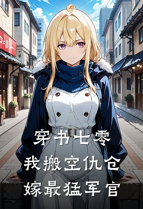 穿书七零，我搬空仇仓嫁最猛军官