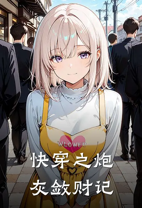 快穿之炮灰敛财记