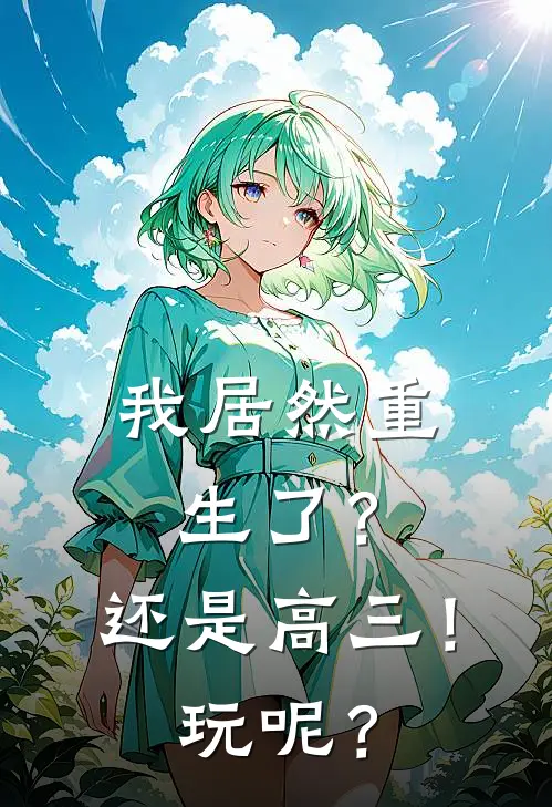 我居然重生了？还是高三！玩呢？
