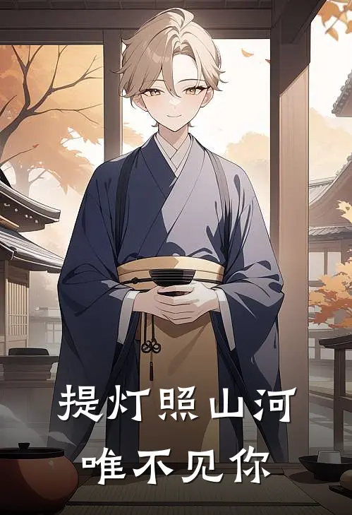 提灯照山河，唯不见你