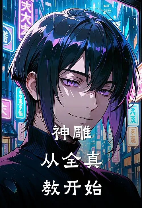 神雕：从全真教开始