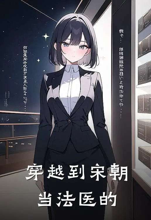 穿越到宋朝当法医的