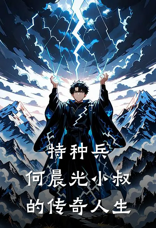 特种兵：何晨光小叔的传奇人生