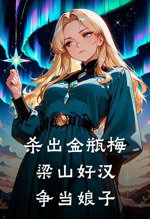 杀出金瓶梅，梁山好汉争当娘子