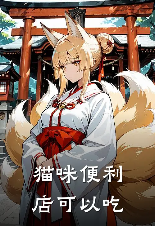 猫咪便利店可以吃