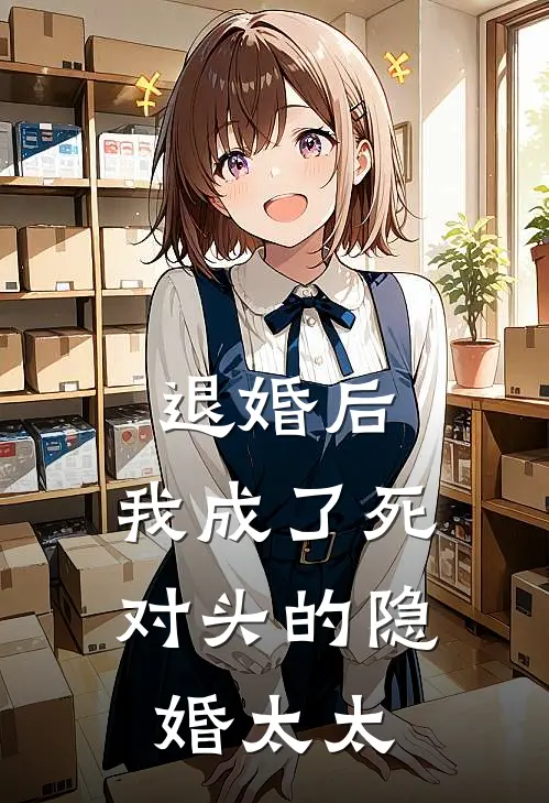 退婚后，我成了死对头的隐婚太太