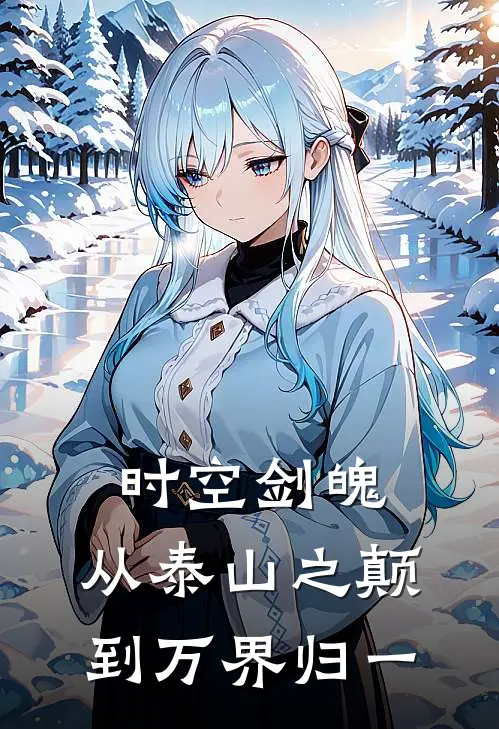 时空剑魄：从泰山之颠到万界归一