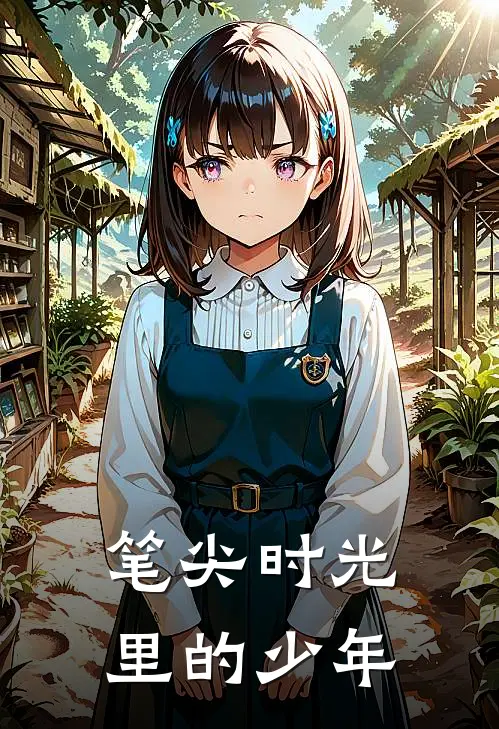 笔尖时光里的少年