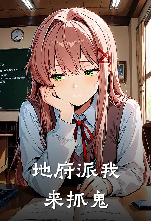 程小满苏九璃《地府派我来抓鬼》完结版阅读_(地府派我来抓鬼)全集阅读