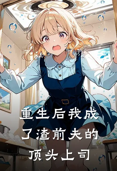 重生后我成了渣前夫的顶头上司