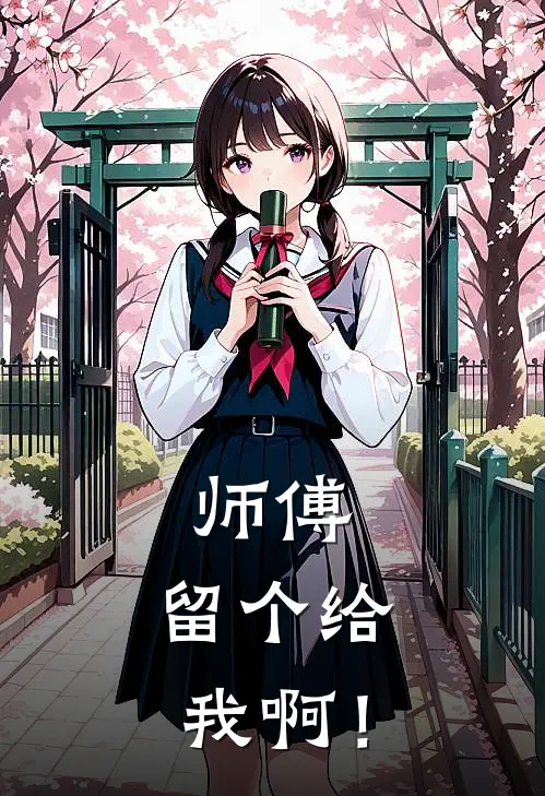 师傅，留个给我啊！