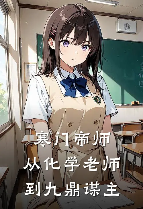 寒门帝师：从化学老师到九鼎谋主