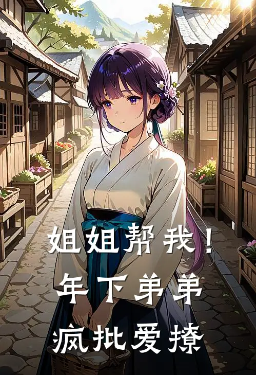 姐姐帮我！年下弟弟疯批爱撩