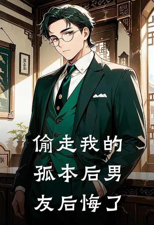 偷走我的孤本后男友后悔了